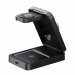 Настільна бездротова зарядка 3в1 HAVIT W3103 15W Gray