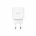 Зарядний пристрій HAVIT UCP019 20W USB-A+USB-C White