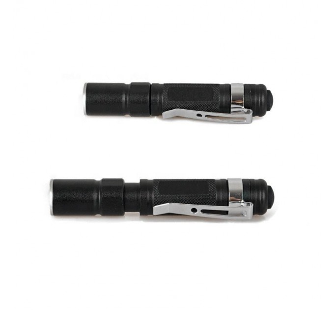 Фонарь 705-XPE(Red), 1хААА, 1 РЕЖИМ, zoom, зажим