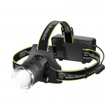 Фонарь налобный A42-GT, 2x18650, ЗУ Type-C, zoom Фонарь налобный A42-GT, 2x18650, ЗУ Type-C, zoom