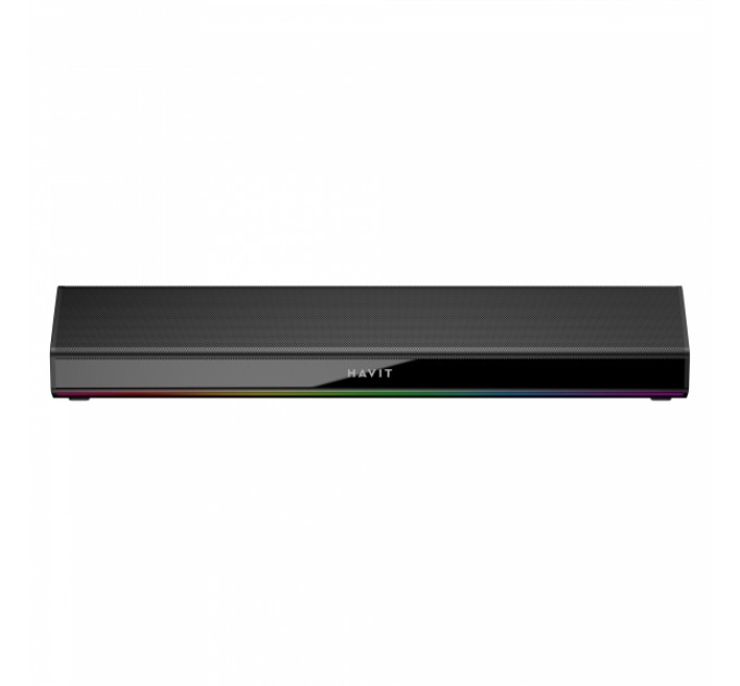 Портативна колонка HAVIT SK770BT 10W RGB Black