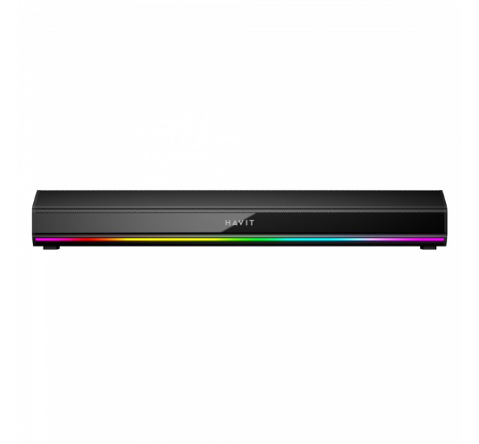 Портативна колонка HAVIT SK770BT 10W RGB Black