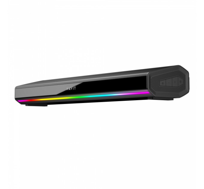 Портативна колонка HAVIT SK770BT 10W RGB Black