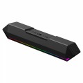 Портативна колонка HAVIT SK772BT 10W RGB Black