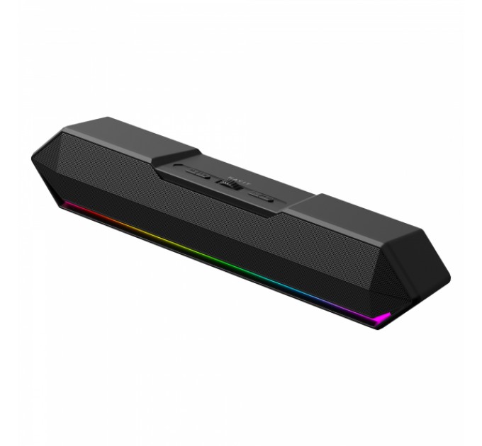 Портативна колонка HAVIT SK772BT 10W RGB Black