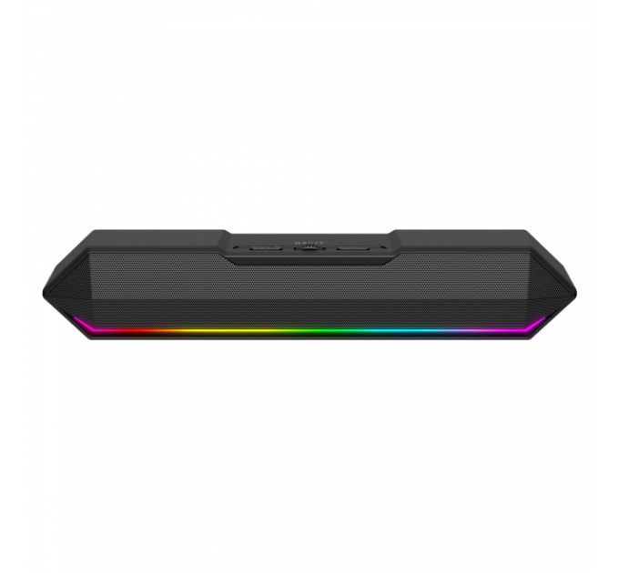Портативна колонка HAVIT SK772BT 10W RGB Black
