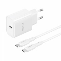 Зарядний пристрій HAVIT ST934 20W USB-C з кабелем USB-C - USB-C