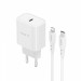 Зарядний пристрій HAVIT ST935 20W USB-C з кабелем USB-C - Lightning