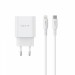 Зарядний пристрій HAVIT ST935 20W USB-C з кабелем USB-C - Lightning