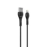 Кабель USB - Lightning HAVIT CB6160-L 2A 1.8м Black
