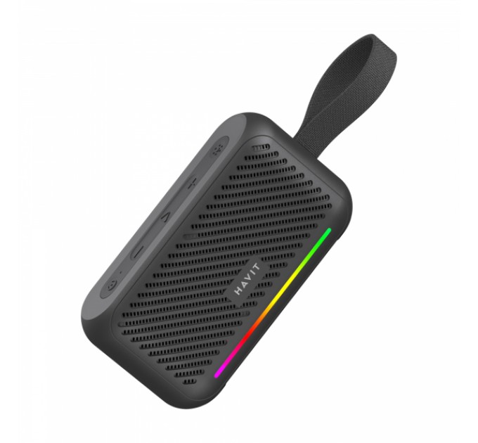 Портативна колонка HAVIT SK876BT 7W RGB Black