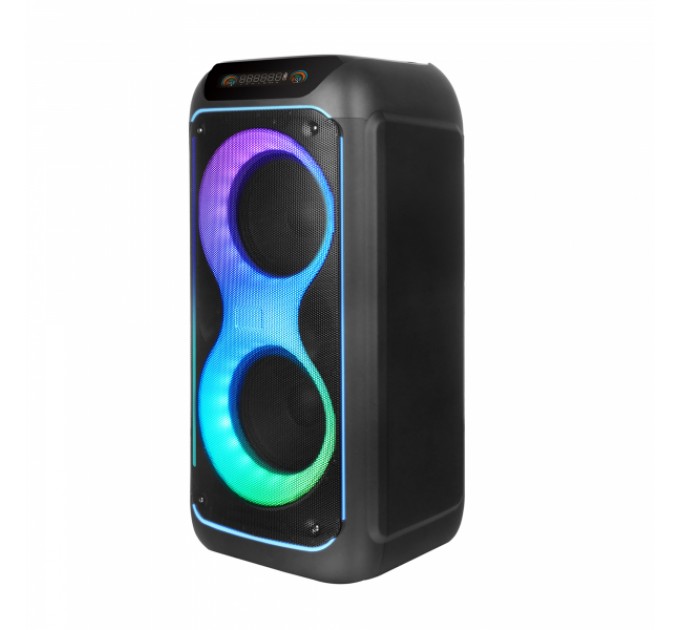 Портативна колонка HAVIT SQ149BT 100W RGB Black