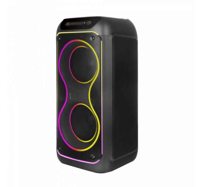 Портативна колонка HAVIT SQ149BT 100W RGB Black