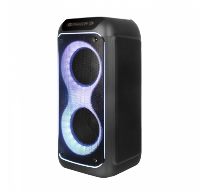 Портативна колонка HAVIT SQ149BT 100W RGB Black