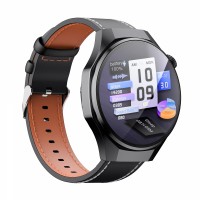 Cмарт годинник HAVIT M9064 IP68 Bluetooth Call Black