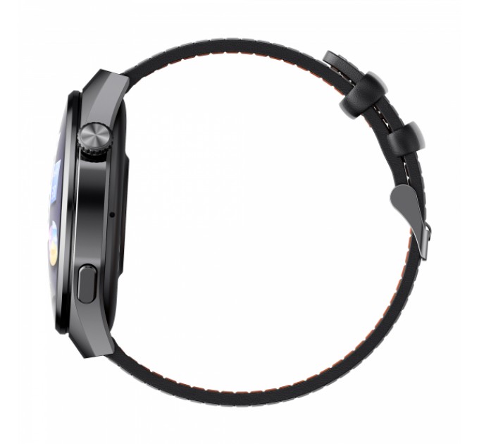 Cмарт годинник HAVIT M9064 IP68 Bluetooth Call Black