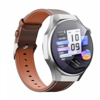 Cмарт годинник HAVIT M9064 IP68 Bluetooth Call Silver