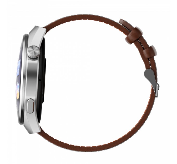 Cмарт годинник HAVIT M9064 IP68 Bluetooth Call Silver