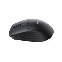 Бездротова миша дворежимна HAVIT MS58WB Black (2.4GHz + BT)