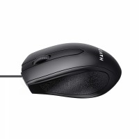 Дротова миша HAVIT MS80 USB Black