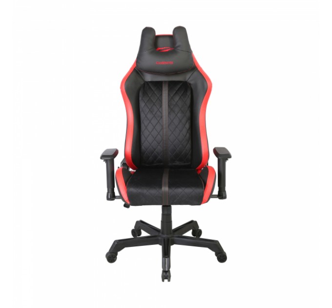 Ігрове крісло HAVIT HV-HV-GC936A  Black/Red