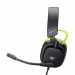 Ігрові навушники з мікрофоном HAVIT H2048U Black+Green Plug USB 7.1