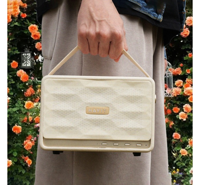 Портативна колонка HAVIT SK907BT 