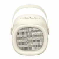 Портативна колонка караоке HAVIT HV-SK819BT 5W Beige