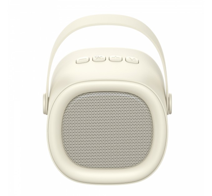 Портативна колонка караоке HAVIT HV-SK819BT 5W Beige