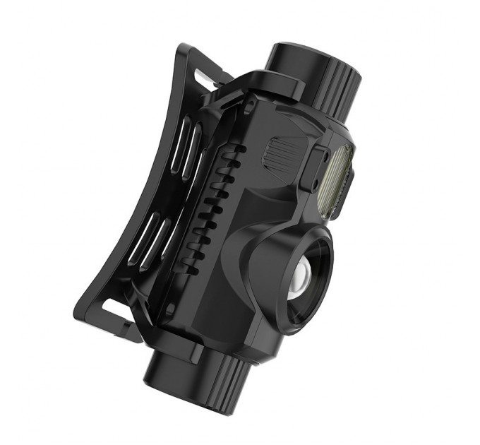 Фонарь налобный YY-16-XPE+COB, Motion Sensor, Li-Ion аккумулятор, ЗУ Type-C, магнит