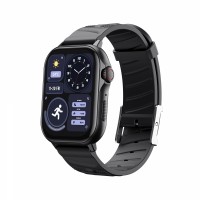 Cмарт годинник HAVIT M9061 GPS Bluetooth Call Black