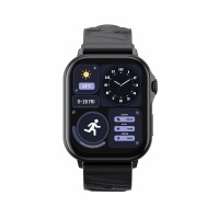 Cмарт годинник HAVIT M9061 GPS Bluetooth Call Black