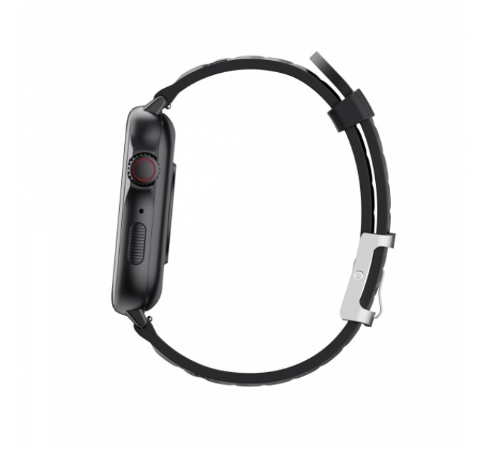 Cмарт годинник HAVIT M9061 GPS Bluetooth Call Black