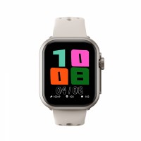 Cмарт годинник HAVIT M9071 IP68 Bluetooth Call Titanium