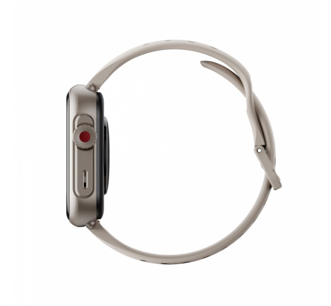 Cмарт годинник HAVIT M9071 IP68 Bluetooth Call Titanium