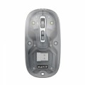 Бездротова миша дворежимна HAVIT MS62WB Pro Transparent Gray