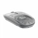 Бездротова миша дворежимна HAVIT MS62WB Pro Transparent Gray
