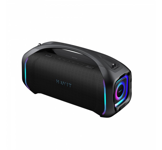 Портативна колонка HAVIT SK910BT (TWO MIC) 