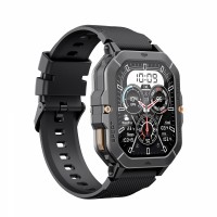 Cмарт годинник HAVIT M9073 Bluetooth Call Black