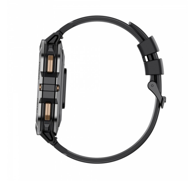 Cмарт годинник HAVIT M9073 Bluetooth Call Black