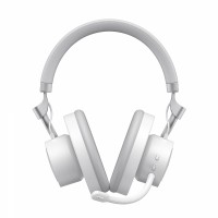 Бездротові ігрові навушники HAVIT Fuxi-H8 White + Gray