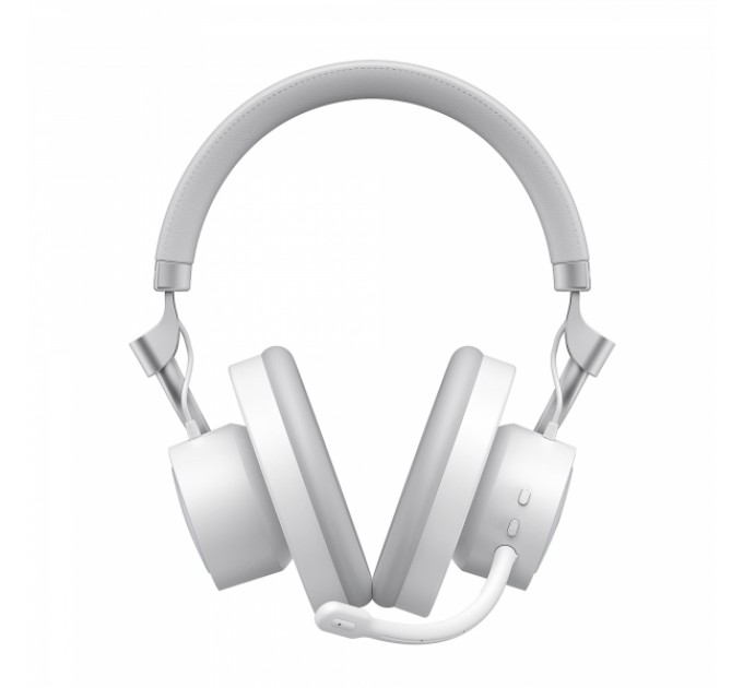 Бездротові ігрові навушники HAVIT Fuxi-H8 White + Gray