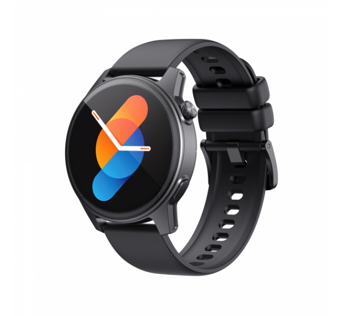 Cмарт годинник HAVIT M9056 IP68 Bluetooth Call Black