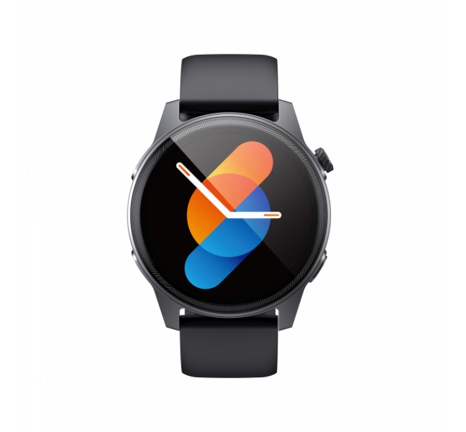 Cмарт годинник HAVIT M9056 IP68 Bluetooth Call Black