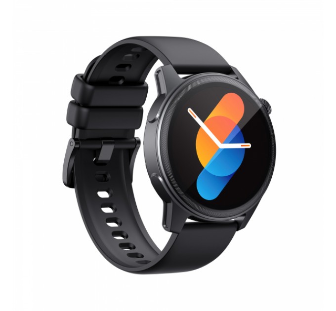Cмарт годинник HAVIT M9056 IP68 Bluetooth Call Black