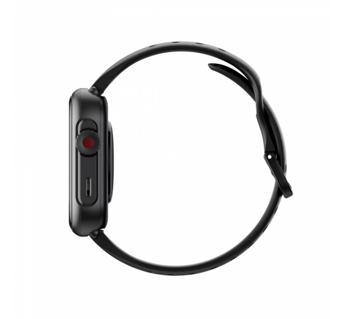 Cмарт годинник HAVIT M9071 IP68 Bluetooth Call Black