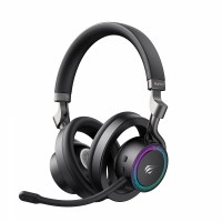 Бездротові ігрові навушники HAVIT Fuxi-H8 Black