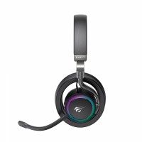 Бездротові ігрові навушники HAVIT Fuxi-H8 Black