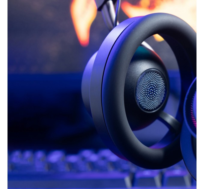 Бездротові ігрові навушники HAVIT Fuxi-H8 Black