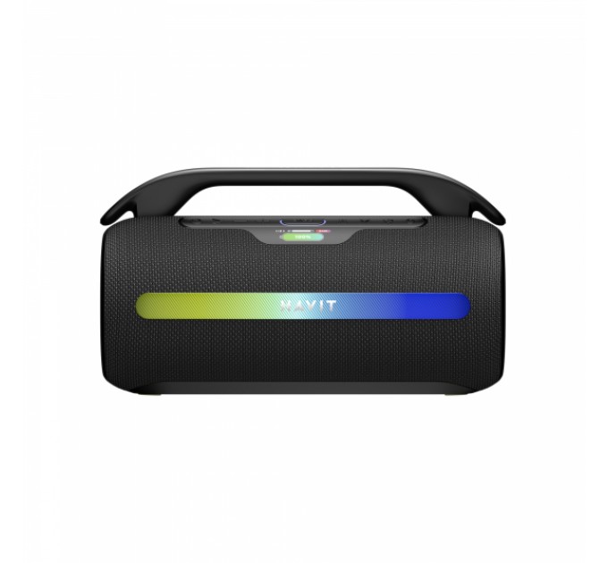 Портативна колонка HAVIT SK920BT IPX6 60W RGB Black